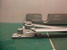 LCN 1461 Door Closer hcush alum