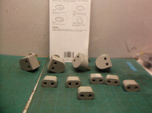Misc RadioShack Foreign Travel Outlet Adapters ABCD - Does Not Convert Voltage