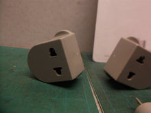 Misc RadioShack Foreign Travel Outlet Adapters ABCD - Does Not Convert Voltage