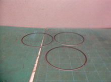 (3) Quincy 2025030200 Piston, Ring, Oil (OEM) PN 6591
