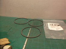(3) Quincy 2025030600 Ring, Piston, 4.00Dx.09W, Standard (OEM) PN 111330