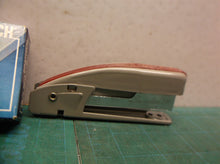 VINTAGE RED SWINGLINE 77 STAPLER- WORKING CONDITION