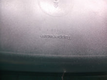 TUPPERWARE # 3380B - Rock n Serve Large 3 3/4 Qt Deep Blue Dish Only No Lid