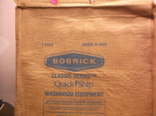 Bobrick Paper Towel Dispenser B-2620 Stainless Steel