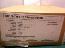 Key Pad, Electronic Lever Handle, Schlage CO100CY50 KP SPA 626 PD RH Right Hand