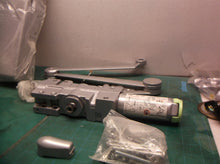 LCN 4040XP heavy duty, door closer Gray smoothee