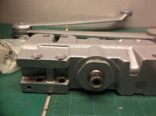 LCN 4040XP heavy duty, door closer Gray smoothee