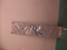 Rockwood Bf107 X 70B.Door Pull Plate, Ss, 15"L X 3-1/2"W