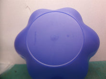Tupperware Purple Chip & Dip Serving Tray Set Large **Bowl Only**