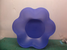 Tupperware Purple Chip & Dip Serving Tray Set Large **Bowl Only**