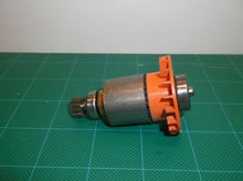 Armature Fan & Pinion From 206569001 Motor & Pinion Assembly