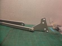 149a door closer arm adjustable alum