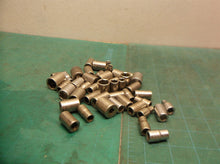 Lot of 46 craftsman 1/4" drive sockets metric & standard