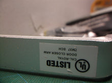 7m37 sch door closer arm