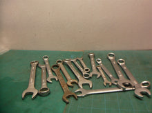 Lot Of 14 Standard Wrenches