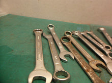 Lot Of 14 Standard Wrenches