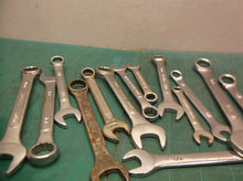 Lot Of 14 Standard Wrenches