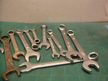 Lot Of 14 Standard Wrenches