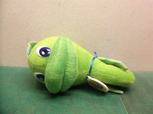 Big Fish Games Plush Anniversary 8” Green Stuffed Animal toy 2009