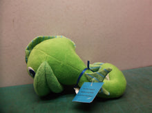 Big Fish Games Plush Anniversary 8” Green Stuffed Animal toy 2009