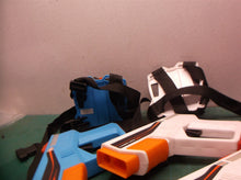 laser lock laser tag wireless 3 guns with 2 sensors