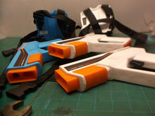 laser lock laser tag wireless 3 guns with 2 sensors