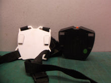 laser lock laser tag wireless sensor lights up doesn't vibrate