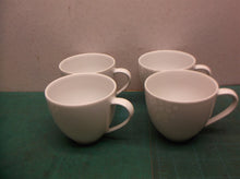 kahla white tea cups made in Germany