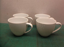 kahla white tea cups made in Germany
