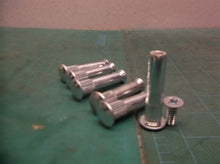 (6) THRU-BOLT / SEX BOLTS, 1/4-20, DOOR CLOSERS KIT 1-5/8" x 3/8" Post
