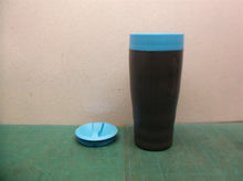 Tupperware Travel Mug 6134A-1 Black Color Coffee Tea Cup