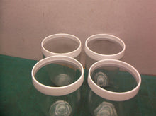 Tupperware Chic Dining Stemless Wine Glass Tumbler (Set of 4)