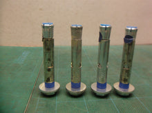 (4) 2-1/4" Wedge Anchor 3/8"/10mm 304 SS POWERS