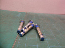 (4) 2-1/4" Wedge Anchor 3/8"/10mm 304 SS POWERS