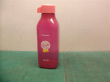 Tupperware To Go Eco 500ml Square Bottle - Pink #ILoveMyMOM EcoEasy