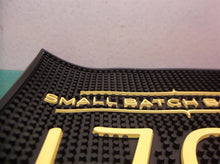 1792 small batch bourbon bar mat 15" 15" square
