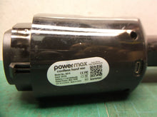 ionvac 8819PowerMax Vacuum, 5V Cordless Handheld w/USB Charging powerhead only