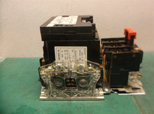 Square D 8536SD01S 45A 120VAC 3-Pole Magnetic Starter