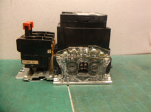 Square D 8536SD01S 45A 120VAC 3-Pole Magnetic Starter