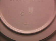 Tupperware Select Line 3956d-1 plate 10"