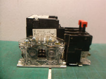 Square D 8536SCO3S Motor Starter Nema Size 1 27A 3P 600V Coil 110/120V 3 Pole