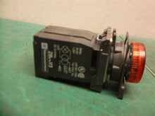 Telemecanique ZBV3 Light Module 110-120V BA9s 1.2w Contact Block