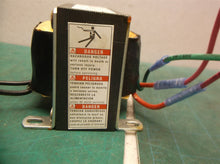 Square D 9070EL2D9 Industrial Control Transformer With Spliced Wires