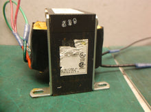 Square D 9070EL2D9 Industrial Control Transformer With Spliced Wires