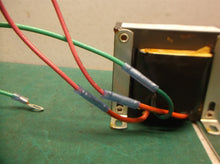 Square D 9070EL2D9 Industrial Control Transformer With Spliced Wires