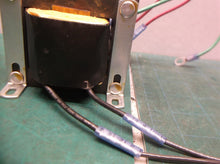 Square D 9070EL2D9 Industrial Control Transformer With Spliced Wires