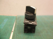Telemecanique (2) ZBE-101 3-Position Selector Switch
