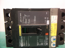HJL36050m72 - Square D - Molded Case Circuit Breaker 50A