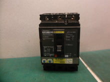 HJL36050m72 - Square D - Molded Case Circuit Breaker 50A