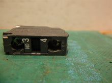 1PC Schneider ZBE-101 CONTACT BLOCK ZBE101